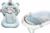 Wanienka Składana dla Dziecka wanna do kąpieli z Termometrem OD NARODZIN