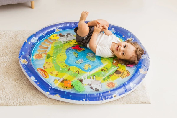 Dmuchana Mata Wodna Dumel Discovery Farma Duża 3m+ 82CM