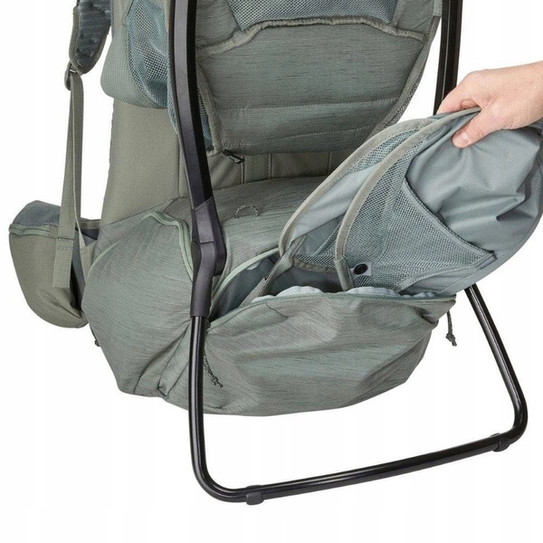 Thule Sapling – Ergonomiczne Nosidło Górskie dla Dzieci do 22 kg