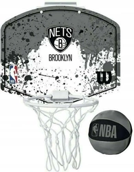 WILSON Brooklyn Nets Mini Tablica do koszykówki