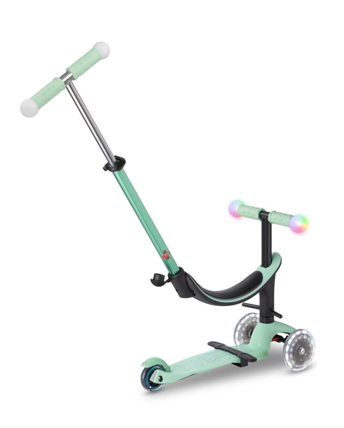 Hulajnoga jeździk Micro Mini2Grow Magic LED