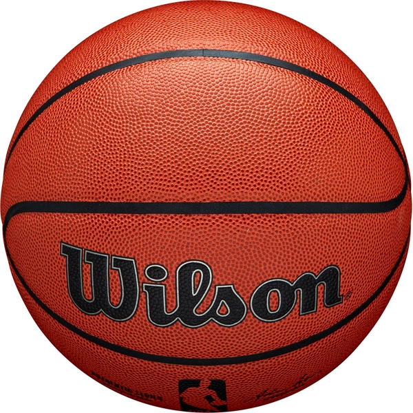 WILSON Official NBA Gameball Authentic Indoor Outdoor 7 Piłka do koszykówki