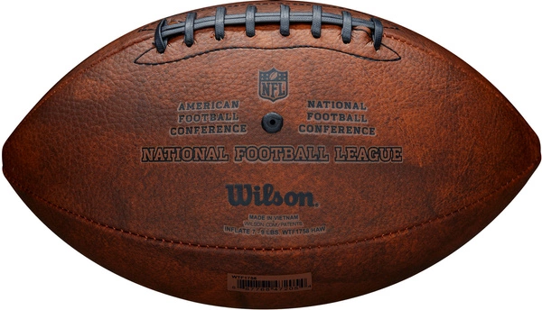 WILSON NFL Teams Piłka do Footballu Amerykańskiego