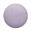 WILSON WNBA Heir Eco Lavendar 6  Piłka do koszykówki