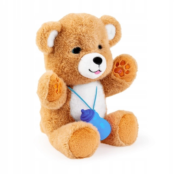 Interaktywny Niedźwiadek Brunatny Dumel Discovery z czujnikiem dotyku