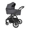 ESPIRO YOGA Wózek spacerowy spacerówka gondola 2w1 + akcesoria