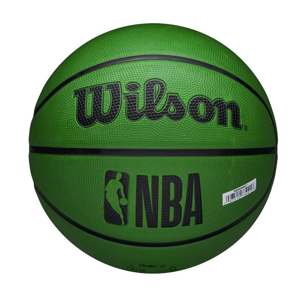 WILSON NBA SOLID Boston Celtics 5 Piłka do koszykówki