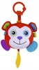  BaliBaZoo Zawieszka Małpka Aga z Lusterkiem