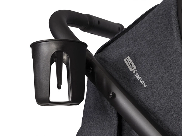 EURO CART Corso wózek spacerowy do 22kg + folia