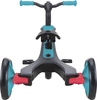 Rowerek trójkołowy dziecięcy biegowy Globber Explorer Trike 4w1