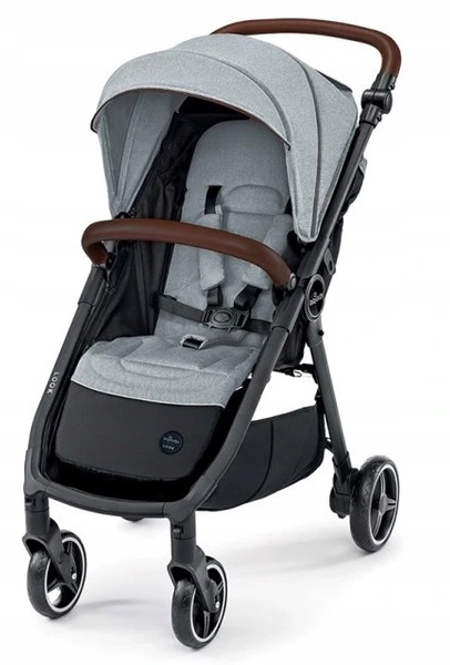 BABY DESIGN LOOK Wózek spacerowy lekki pałąk folia