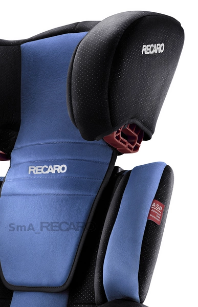 RECARO Milano Saphir fotelik samochodowy 15-36kg