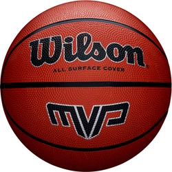 WILSON MVP Piłka do koszykówki 7 pomarańczowa
