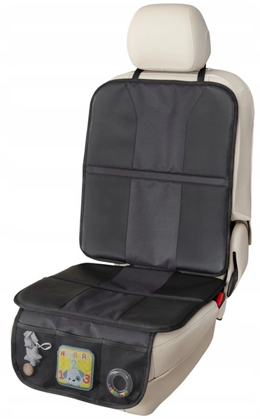 Sorino Jumbo Mata Ochronna Pod Fotelik Samochodowy Osłona Fotel GRUBA