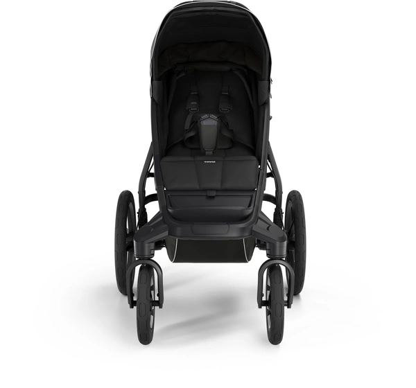 THULE Urban Glide 4 spacerówka wózek spacerowy sportowy terenowy z klamrą magnetyczną + gondola
