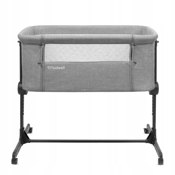 KIDWELL łóżeczko turystyczne dostawne SNUZZY + MATERAC 3w1
