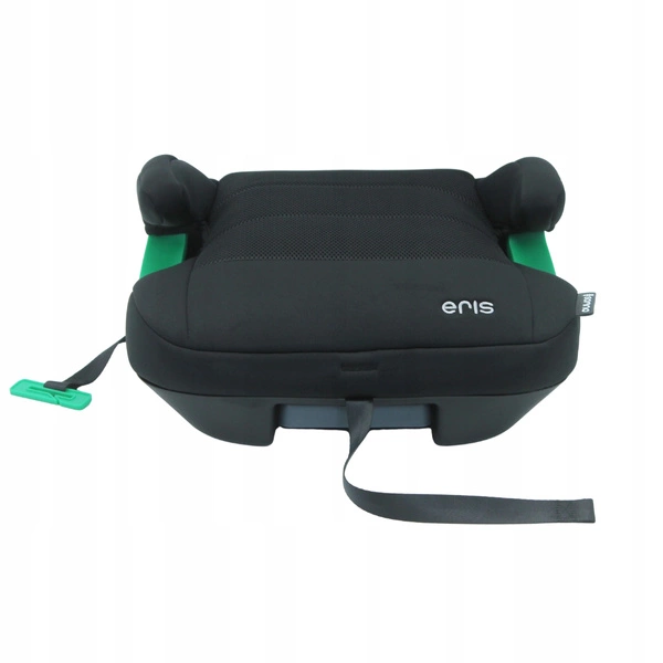 SORINO ERIS Fotelik BOOSTER Podstawka siedzisko ISOFIX czarna 125-150 cm