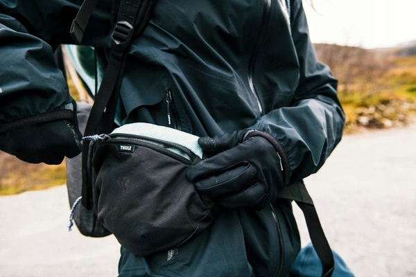 Thule Sapling – Ergonomiczne Nosidło Górskie dla Dzieci do 22 kg