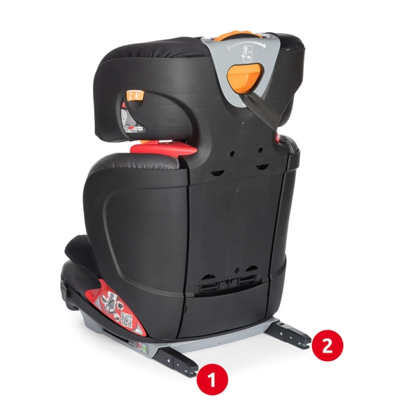 CHICCO Oasys 2-3 FixPlus Evo fotelik samochodowy