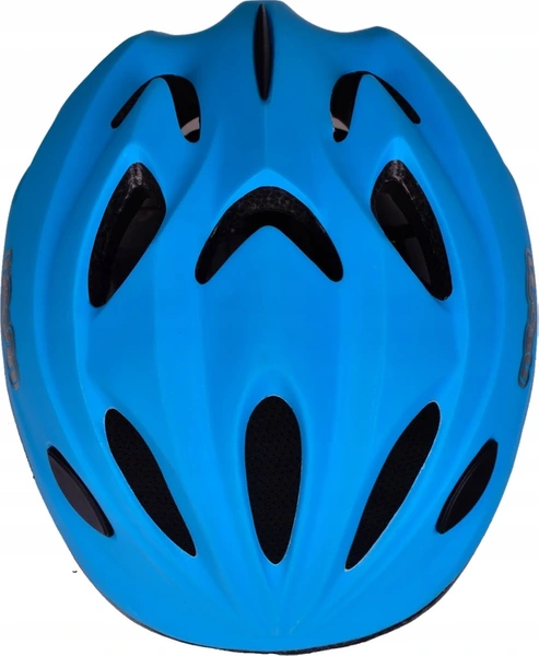 Kask rowerowy dziecięcy S 48-52cm regulacja siatka