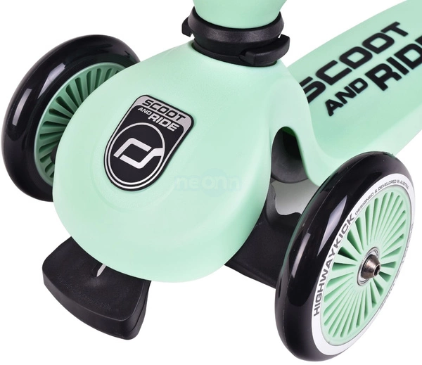 SCOOT AND RIDE HIGHWAYKICK 1 jeździk 2W1 hulajnoga -10% z kodem scoot10