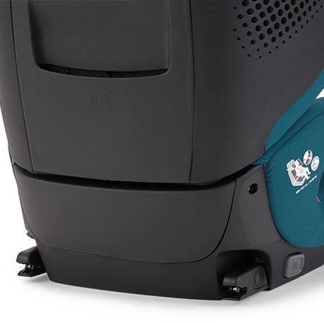 RECARO Mako 2 Elite Prime Mat Black fotelik samochodowy i-size 100-150cm + RECARO Mako tapicerka letnia pokrowiec na fotelik