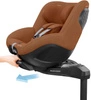 MAXI COSI MICA 360 PRO i-Size SlideTech fotelik samochodowy 0-18kg obrotowy RWF baza wysuwana
