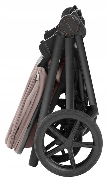 Wózek dziecięcy Carrello ULTRA 2w1 z gondola + torba + adaptery do 22kg