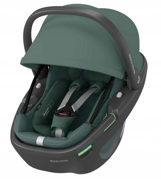 MAXI COSI CORAL 360 fotelik nosidełko samochodowe 0-12 kg 40 - 75 cm