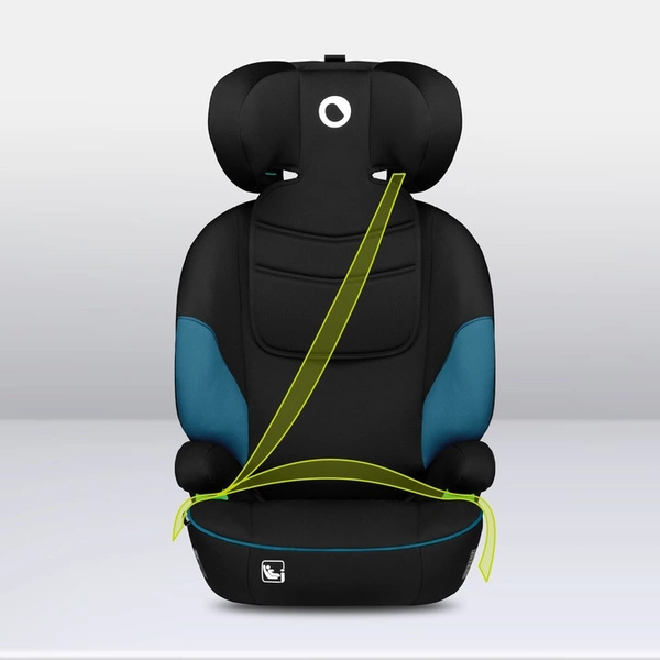 LIONELO LARS Fotelik Samochodowy I-SIZE 100-150 cm