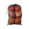 WILSON NBA torba / worek na 6 piłek do koszykówki