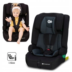 Fotelik samochodowy 76-150 cm 9-36 kg ISOFIX SAFETY-FIX i-Size Kinderkraft