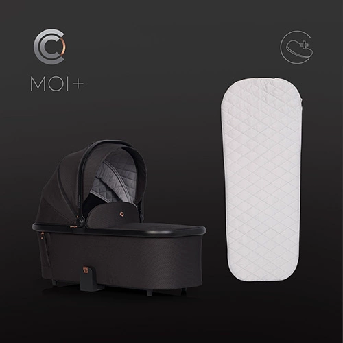 Cavoe Moi Plus 2W1 wózek spacerowy z gondolą