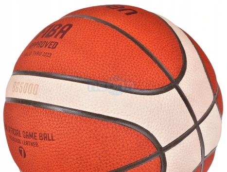 MOLTEN BG5000 B7G5000 Piłka koszykówki skóra FIBA