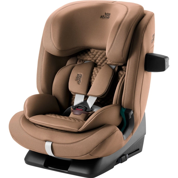BRITAX ROMER ADVANSAFIX PRO LUX Warm Caramel fotelik samochodowy 9-36kg 76-150cm