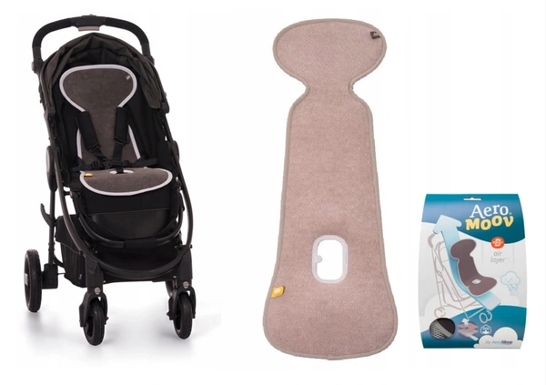 AEROMOOV BUGGY wkładka antypotowa do wózka na wózek
