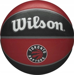 WILSON NBA Toronto Raptors 7 Piłka do koszykówki