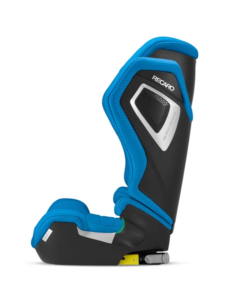 RECARO AXION 1 Calm Blue fotelik samochodowy R129 100-150cm