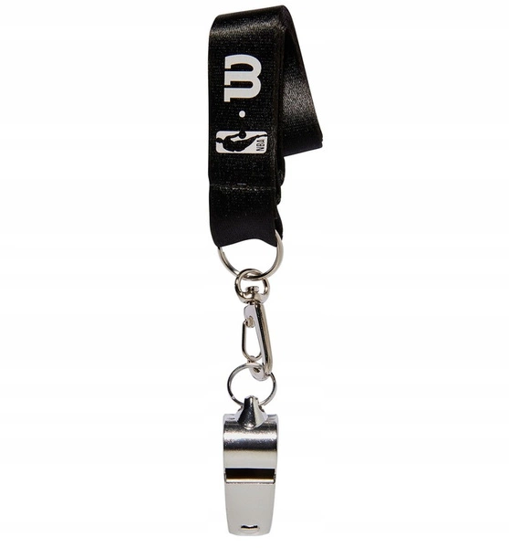 WILSON NBA Brass Whistle - gwizdek sędziowski