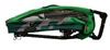 Bellelli Trailblazer green przyczepka rowerowa wózek 2w1