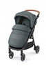 BABY DESIGN LOOK Wózek spacerowy lekki pałąk folia