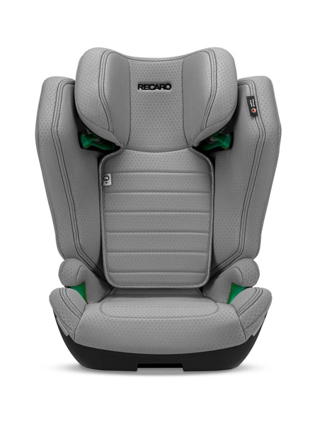 RECARO AXION 1 Happy Grey fotelik samochodowy R129 100-150cm