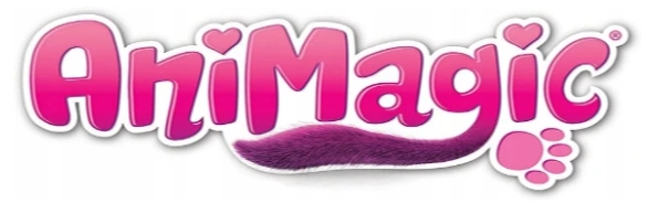 GOLIATH Tilly Animagic interaktywny piesek chodzi