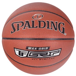 SPALDING TF Max Grip 7 Piłka do koszykówki In Out