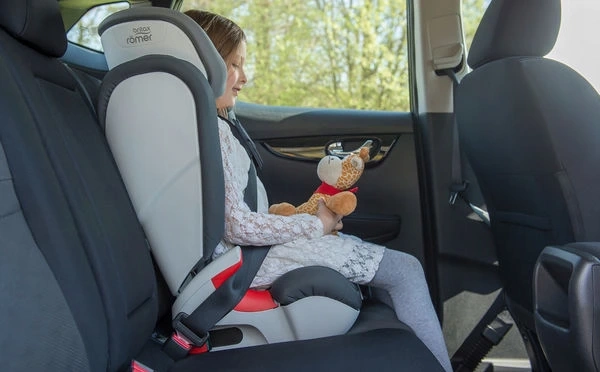 BRITAX ROMER Kidfix SL fotelik samochodowy isofix