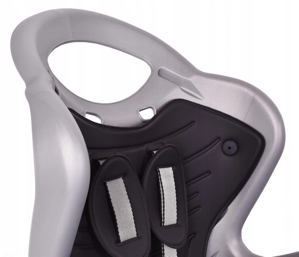 BELLELLI Mr Fox Easy Dream LUX fotelik rowerowy