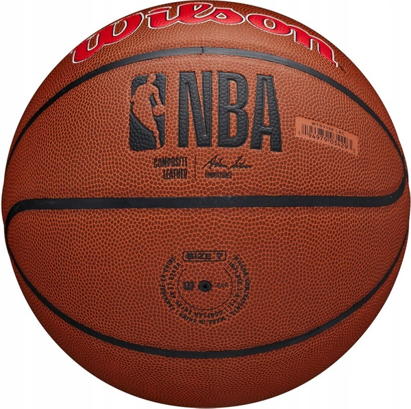 WILSON Los Angeles Clippers NBA Team Alliance 7 Piłka do koszykówki