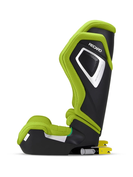 RECARO AXION 1 Hello Green fotelik samochodowy R129 100-150cm