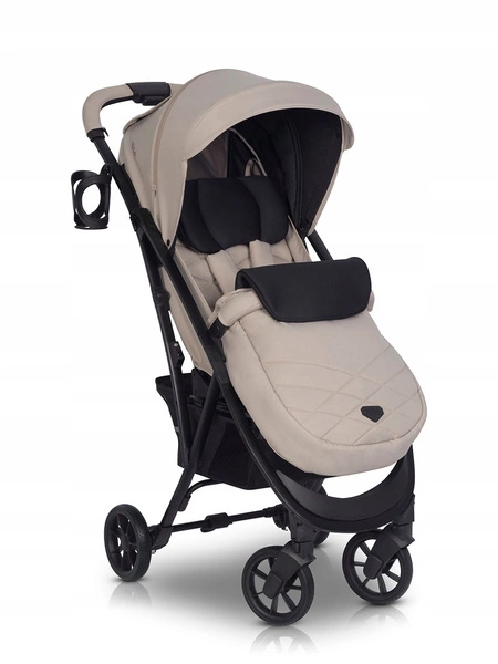 EURO CART VOLT BE wózek spacerowy lekki do 22kg