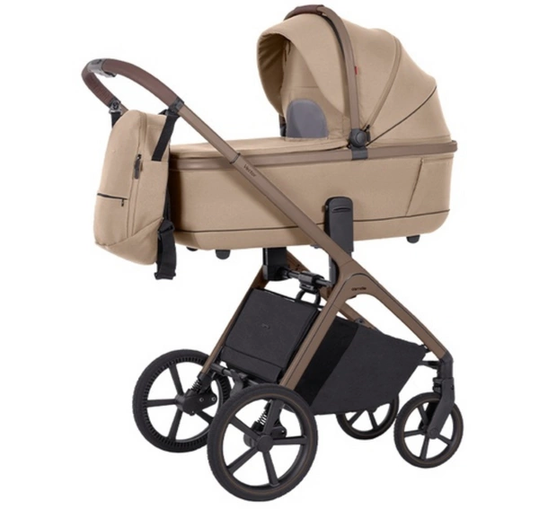 Carrello Vector gondola spacerówka wózek zestaw 2w1